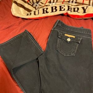 True Religion Boot Cut Jeans